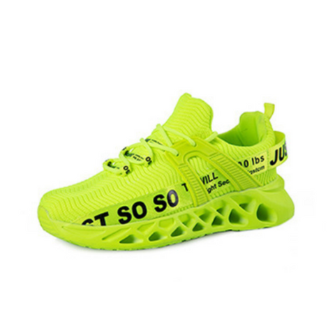 Non- slip women's sport shoes