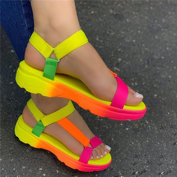 sandals
